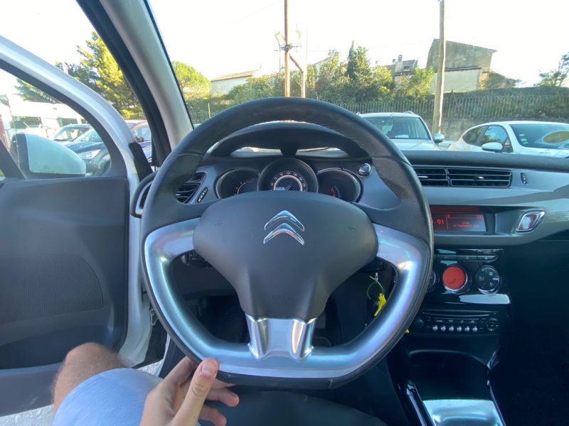 CITROEN C3 1.6 HDi90 Exclusive 2013