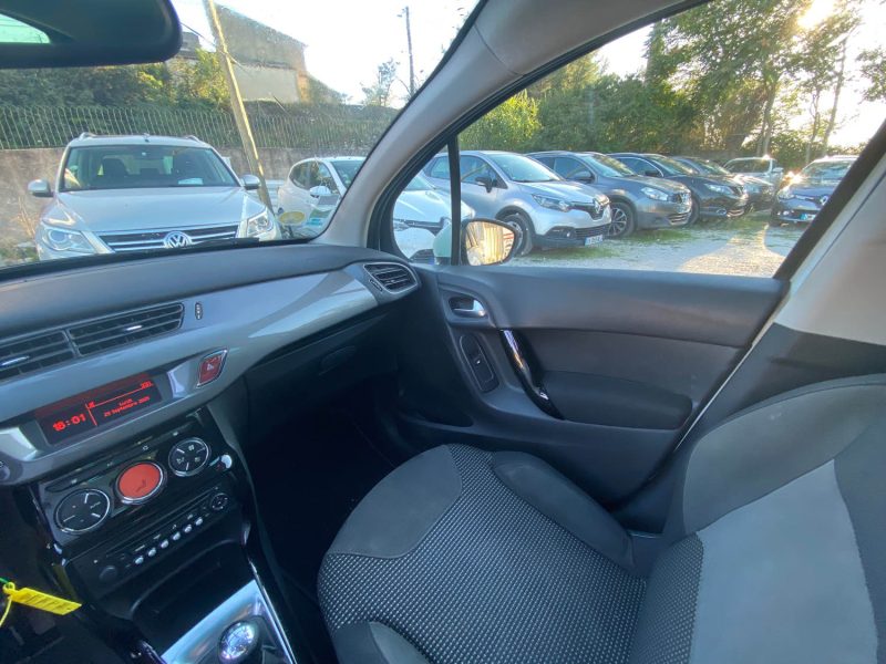 CITROEN C3 1.6 HDi90 Exclusive 2013