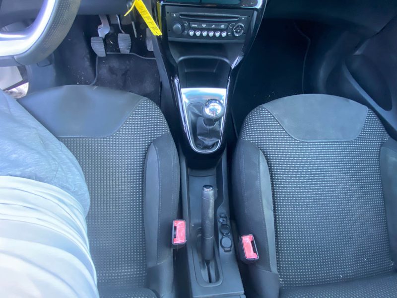 CITROEN C3 1.6 HDi90 Exclusive 2013