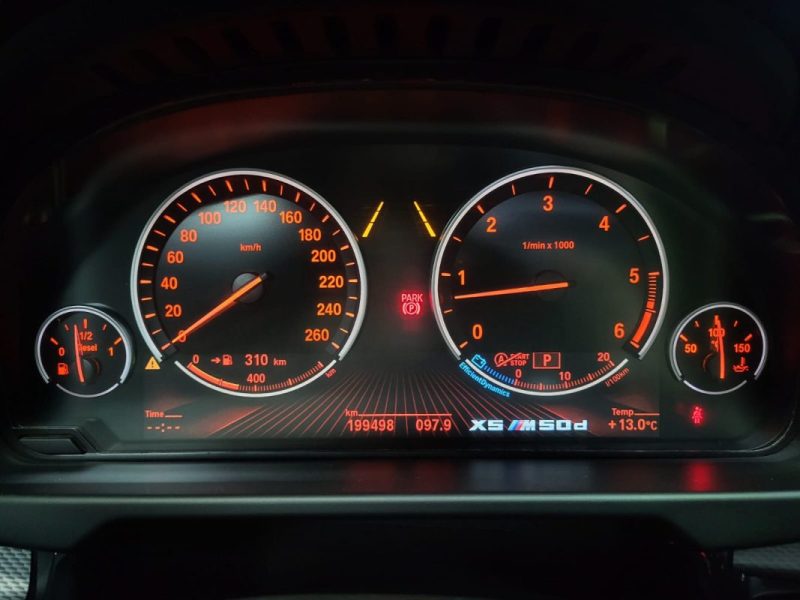 BMW X5 3.0 D M50D XDRIVE PACK M SPORT 381 cv