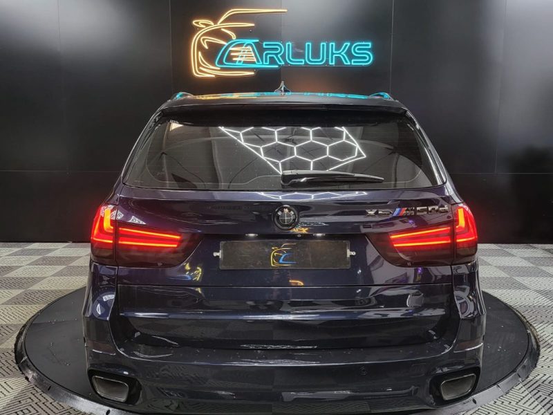 BMW X5 3.0 D M50D XDRIVE PACK M SPORT 381 cv