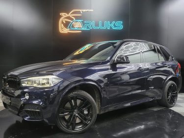 BMW X5 3.0 D M50D XDRIVE PACK M SPORT 381 cv