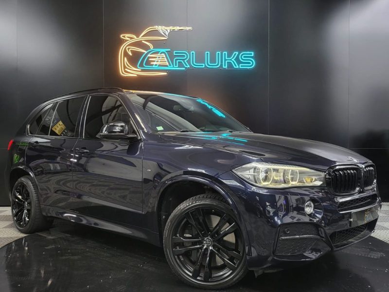 BMW X5 3.0 D M50D XDRIVE PACK M SPORT 381 cv