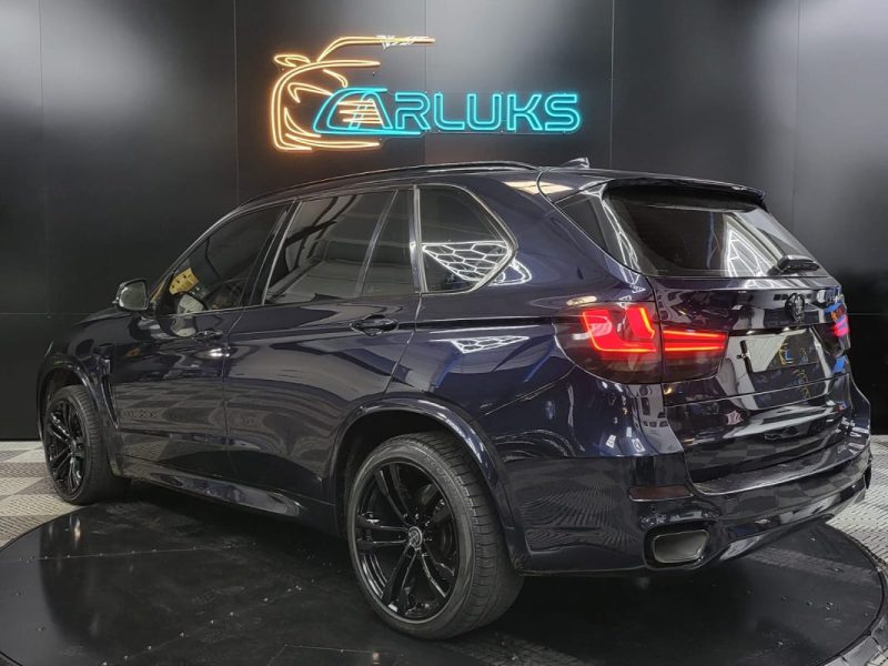 BMW X5 3.0 D M50D XDRIVE PACK M SPORT 381 cv