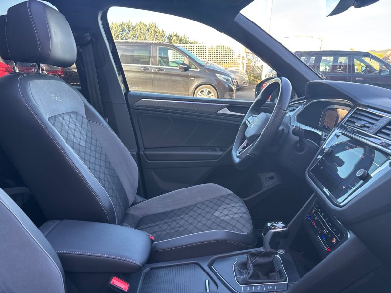 VOLKSWAGEN TIGUAN 2.0 TDI 150 BLACK R-LINE 2023