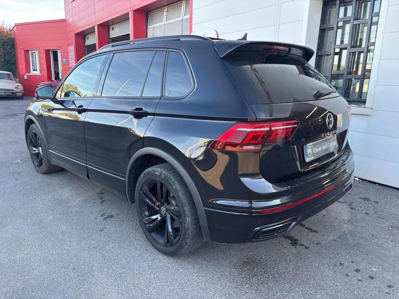 VOLKSWAGEN TIGUAN 2.0 TDI 150 BLACK R-LINE 2023