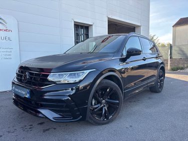 VOLKSWAGEN TIGUAN 2.0 TDI 150 BLACK R-LINE 2023