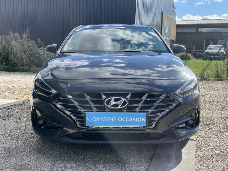 HYUNDAI I 30 1.0 T-GDi 120ch Hybrid 48V Creative 10/2020