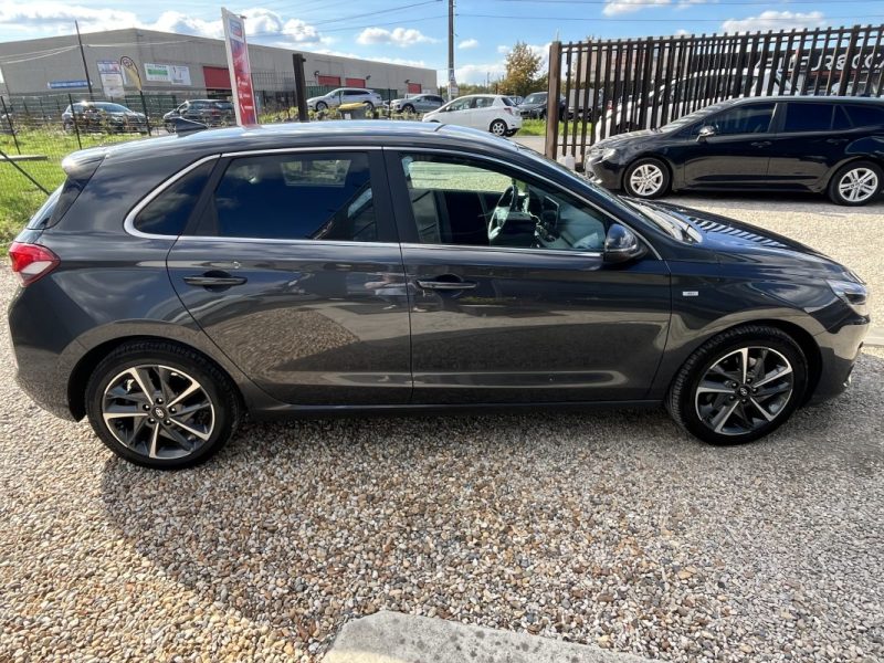 HYUNDAI I 30 1.0 T-GDi 120ch Hybrid 48V Creative 10/2020