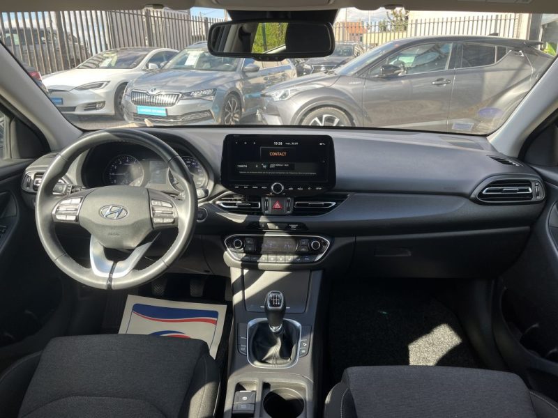 HYUNDAI I 30 1.0 T-GDi 120ch Hybrid 48V Creative 10/2020