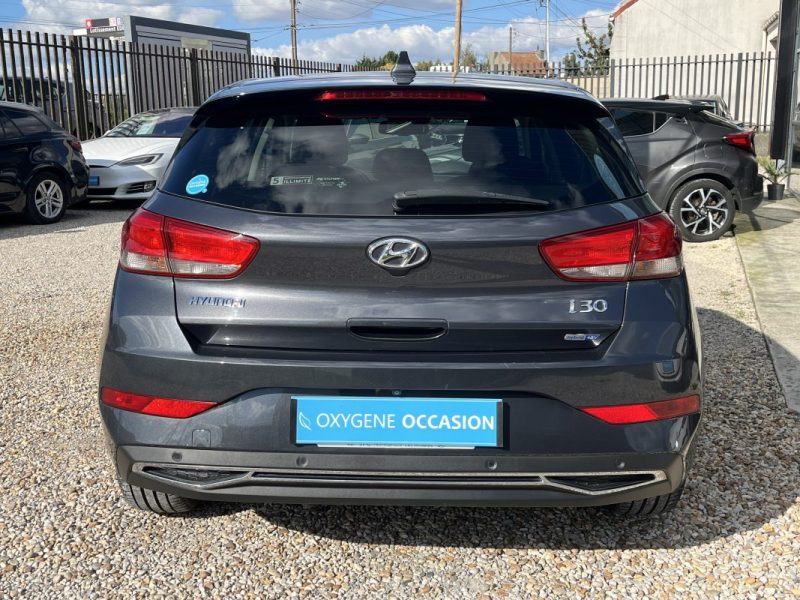 HYUNDAI I 30 1.0 T-GDi 120ch Hybrid 48V Creative 10/2020