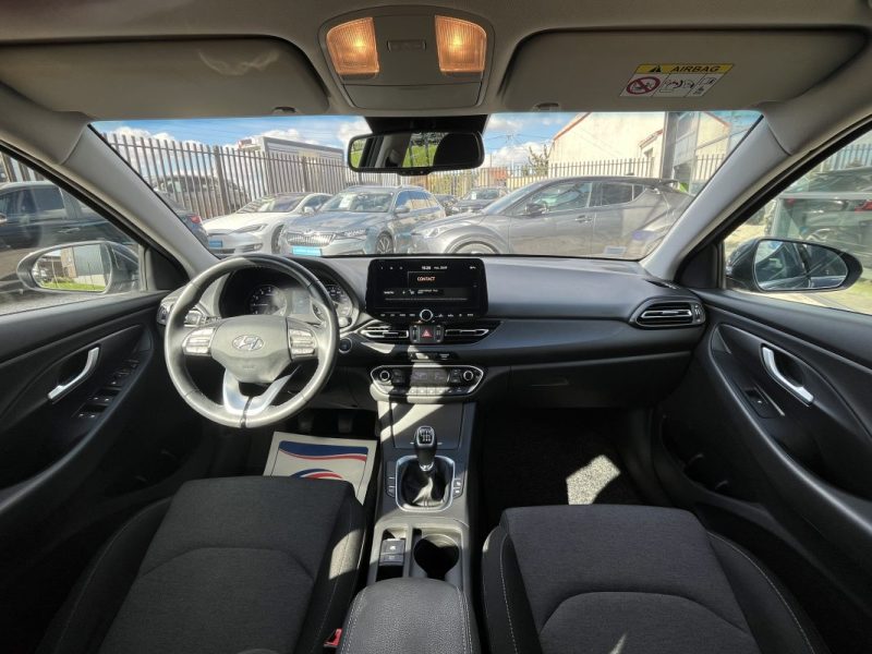 HYUNDAI I 30 1.0 T-GDi 120ch Hybrid 48V Creative 10/2020