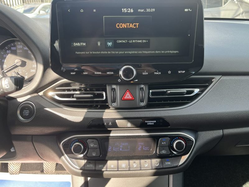 HYUNDAI I 30 1.0 T-GDi 120ch Hybrid 48V Creative 10/2020
