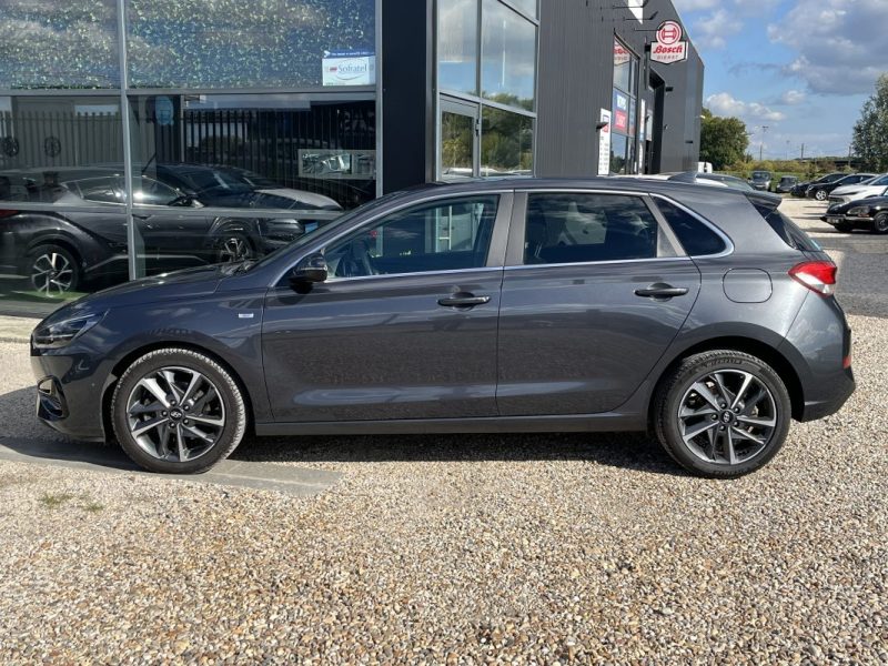 HYUNDAI I 30 1.0 T-GDi 120ch Hybrid 48V Creative 10/2020