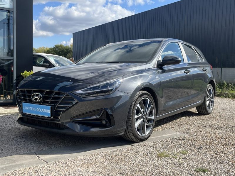 HYUNDAI I 30 1.0 T-GDi 120ch Hybrid 48V Creative 10/2020