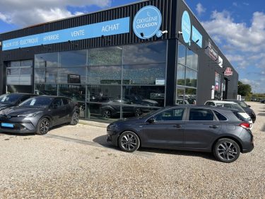 HYUNDAI I 30 1.0 T-GDi 120ch Hybrid 48V Creative 10/2020