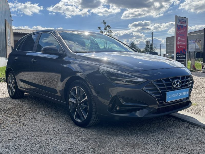 HYUNDAI I 30 1.0 T-GDi 120ch Hybrid 48V Creative 10/2020