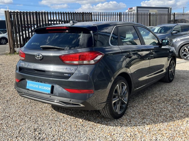 HYUNDAI I 30 1.0 T-GDi 120ch Hybrid 48V Creative 10/2020
