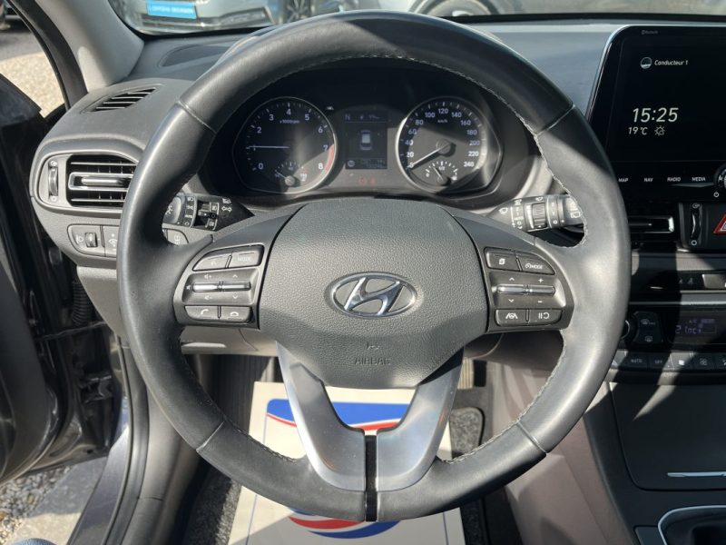 HYUNDAI I 30 1.0 T-GDi 120ch Hybrid 48V Creative 10/2020