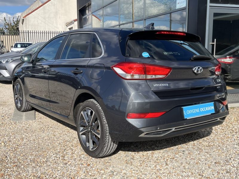 HYUNDAI I 30 1.0 T-GDi 120ch Hybrid 48V Creative 10/2020