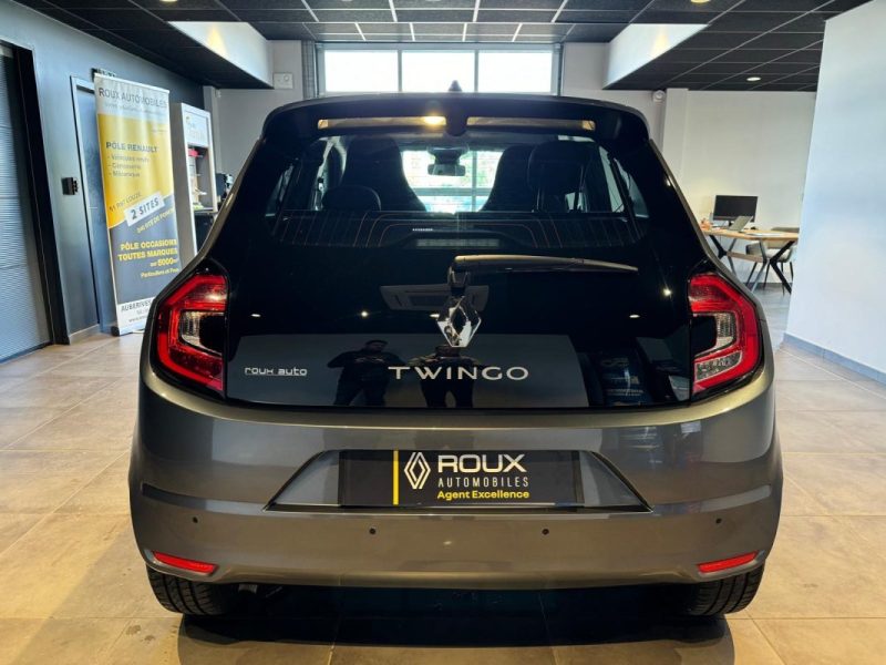 RENAULT TWINGO 1.0 SCe 75ch Zen - 20 / ENTRETIEN RENAULT / 1ERE MAIN / PACK MODULARITE / RADAR AR  2020