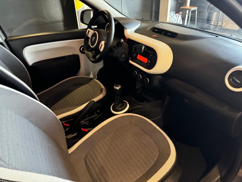 RENAULT TWINGO 1.0 SCe 75ch Zen - 20 / ENTRETIEN RENAULT / 1ERE MAIN / PACK MODULARITE / RADAR AR  2020
