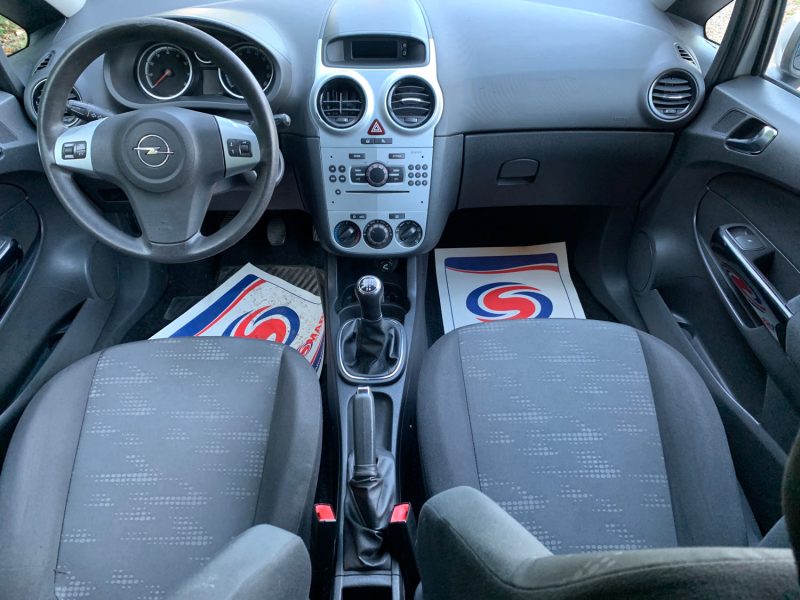 OPEL CORSA 1.2 Twinport  Essentia 3p 2012