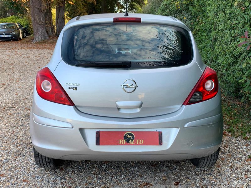 OPEL CORSA 1.2 Twinport  Essentia 3p 2012