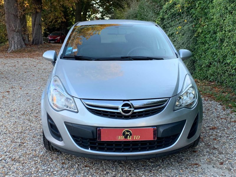 OPEL CORSA 1.2 Twinport  Essentia 3p 2012
