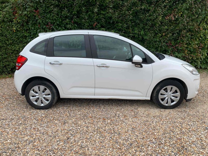 CITROEN C3 1.4 HDI 70 ENTREPRISE 2012