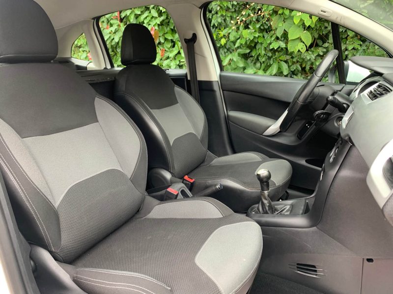 CITROEN C3 1.4 HDI 70 ENTREPRISE 2012