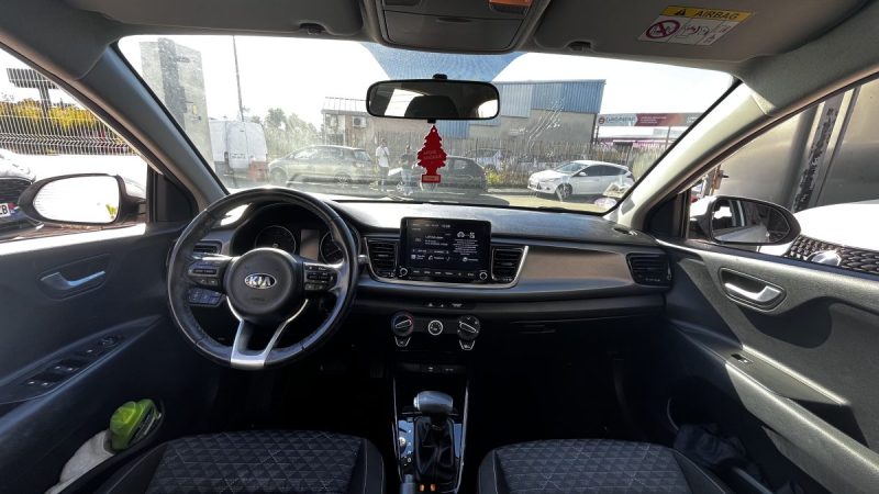 KIA RIO 1.0 T-GDI 100ch Active DCT7 2020