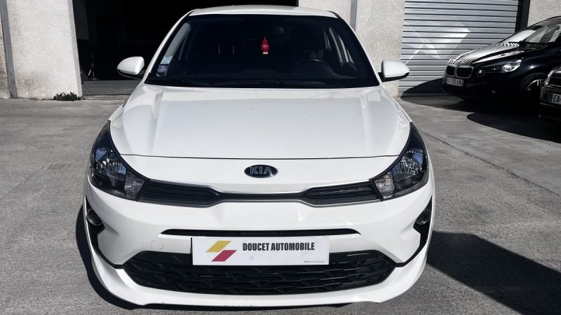 KIA RIO 1.0 T-GDI 100ch Active DCT7 2020