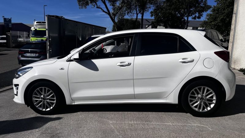 KIA RIO 1.0 T-GDI 100ch Active DCT7 2020