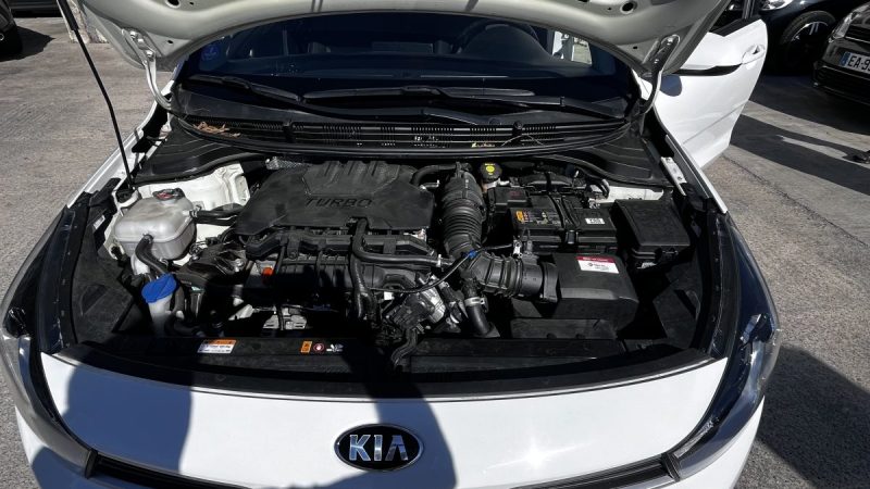 KIA RIO 1.0 T-GDI 100ch Active DCT7 2020