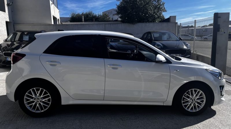 KIA RIO 1.0 T-GDI 100ch Active DCT7 2020