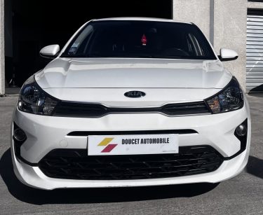 KIA RIO 1.0 T-GDI 100ch Active DCT7 2020
