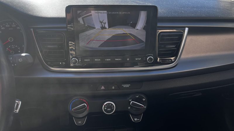 KIA RIO 1.0 T-GDI 100ch Active DCT7 2020