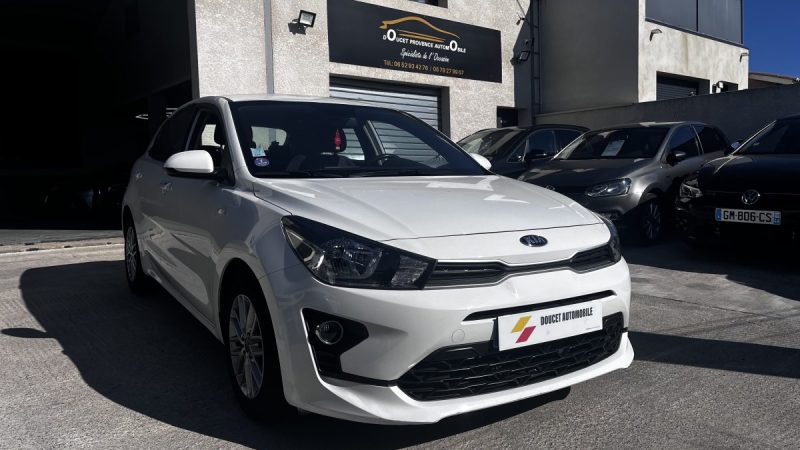 KIA RIO 1.0 T-GDI 100ch Active DCT7 2020