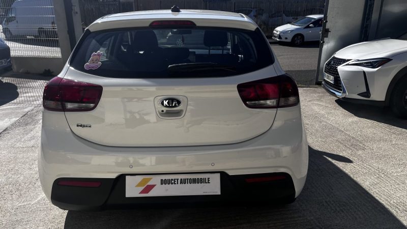 KIA RIO 1.0 T-GDI 100ch Active DCT7 2020