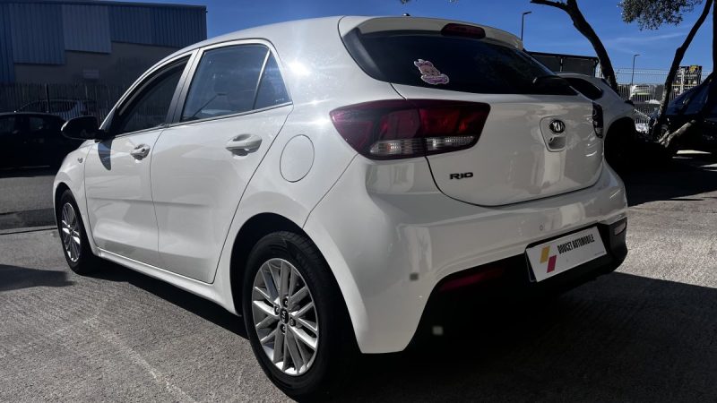 KIA RIO 1.0 T-GDI 100ch Active DCT7 2020