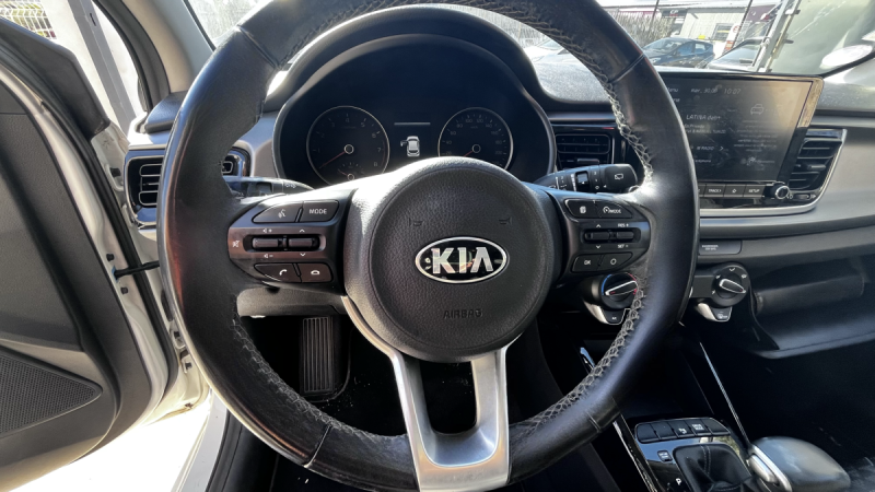 KIA RIO 1.0 T-GDI 100ch Active DCT7 2020