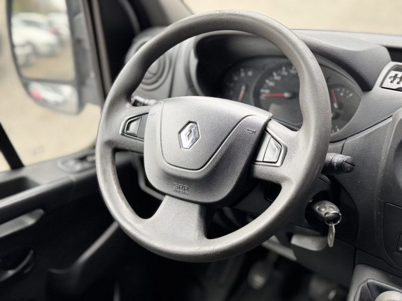 RENAULT MASTER L2H2 2.3 dCi 145ch Grand Confort  2019