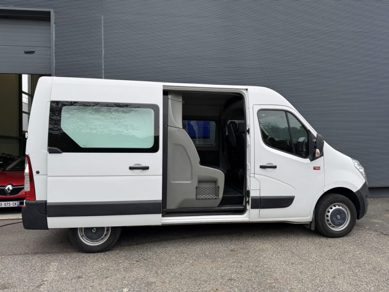 RENAULT MASTER L2H2 2.3 dCi 145ch Grand Confort  2019