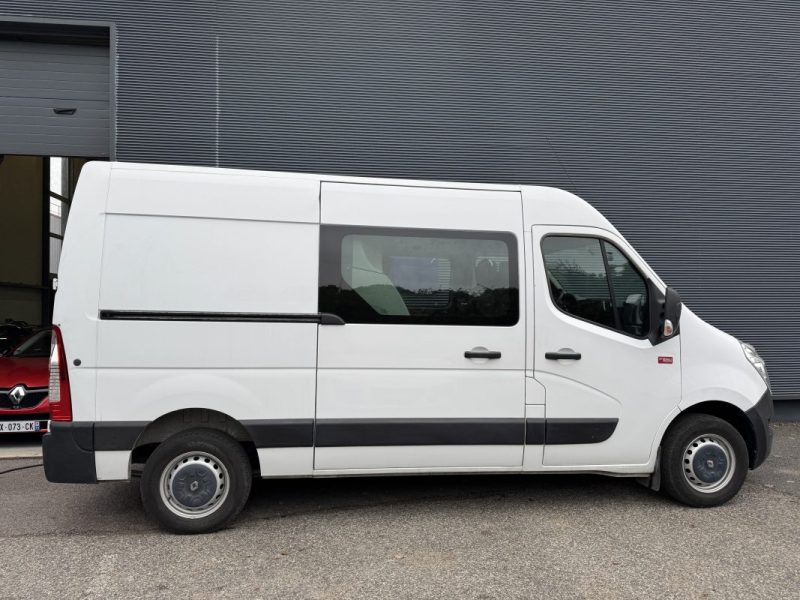 RENAULT MASTER L2H2 2.3 dCi 145ch Grand Confort  2019