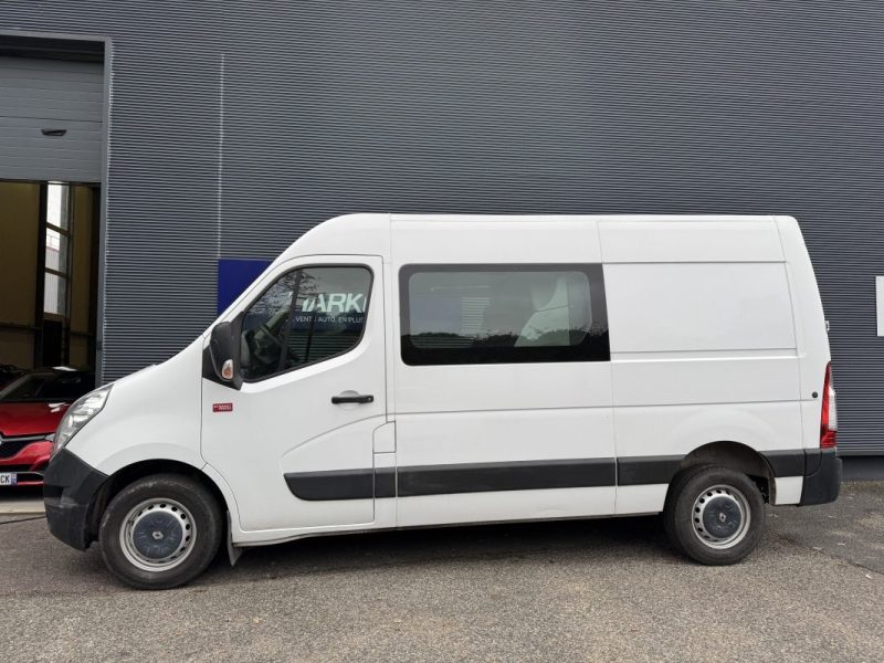 RENAULT MASTER L2H2 2.3 dCi 145ch Grand Confort  2019
