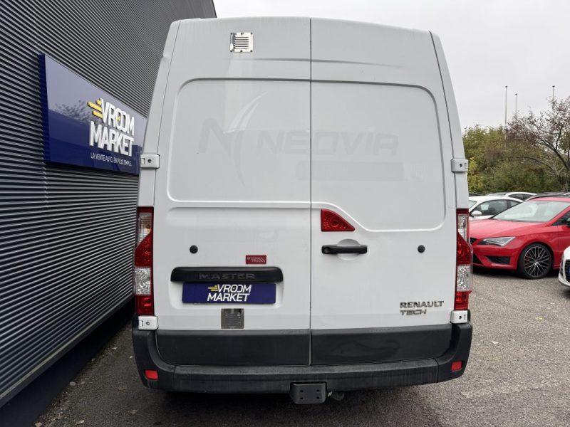 RENAULT MASTER L2H2 2.3 dCi 145ch Grand Confort  2019