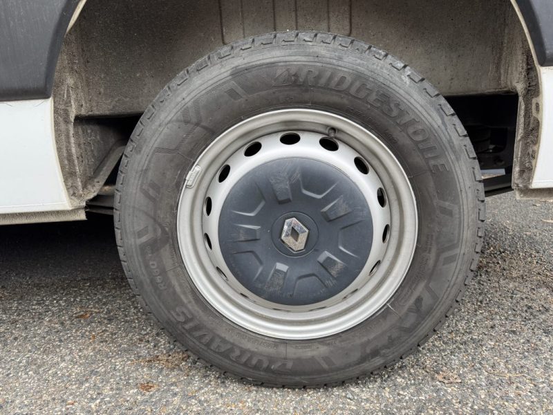 RENAULT MASTER L2H2 2.3 dCi 145ch Grand Confort  2019