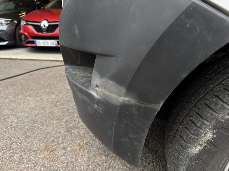 RENAULT MASTER L2H2 2.3 dCi 145ch Grand Confort  2019