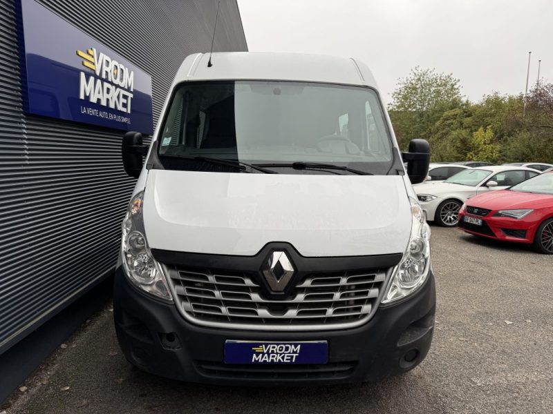 RENAULT MASTER L2H2 2.3 dCi 145ch Grand Confort  2019